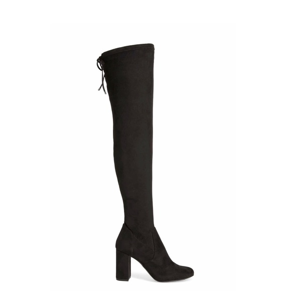 bp Shoes - NWB BP. Juniper Over the Knee faux suede boots